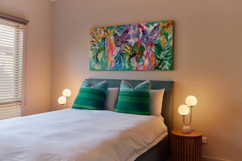 Vine Close Apartment Healesville Exterior foto